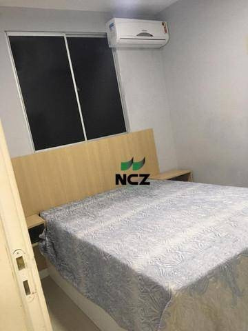 Apartamento Com 2 Dormitórios À Venda, 45 M² Por R$ 190.000,00 - Estrada Do Coco - Lauro De Freitas/ba - Ap2883