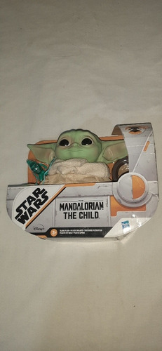 Baby Yoda Mandalorian Child