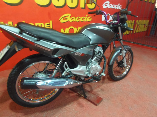 Imagen 3 de 14 de Yumbo Gs 125 Motomel S2 125 Zapucai 200 ==motos Couto ==