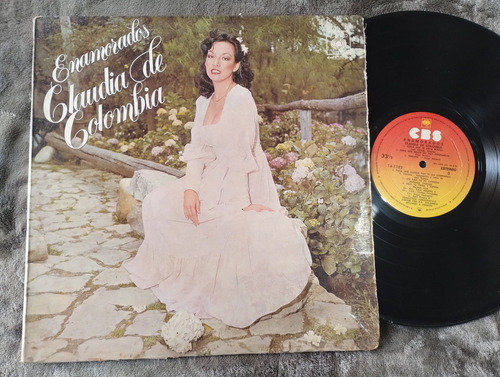 Claudia De Colombia Enamorados Lp, Album