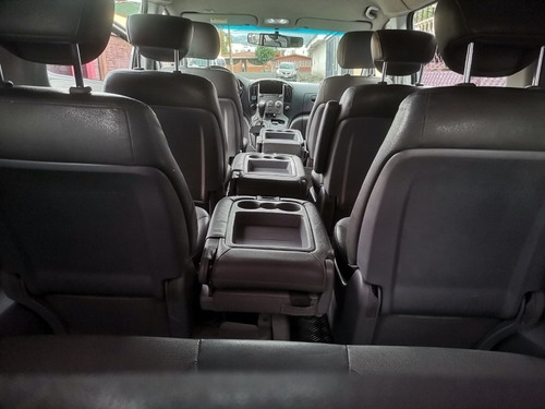 Imagen 10 de 10 de Hyundai Grand Starex 21012 Koreana
