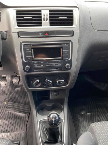 Volkswagen Fox 1.6 Comfortline 2017