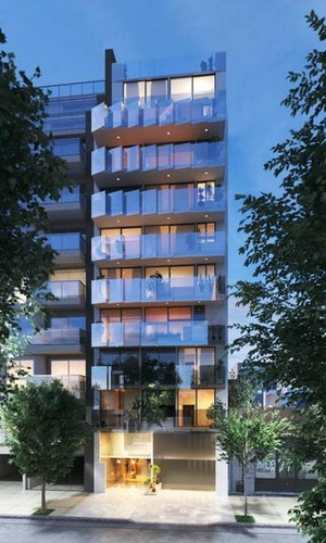Palermo Hollywood - Departamento Con Balcón Y Amenities