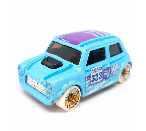 Morris Mini - Hot Wheels Mattel - Los Germanes