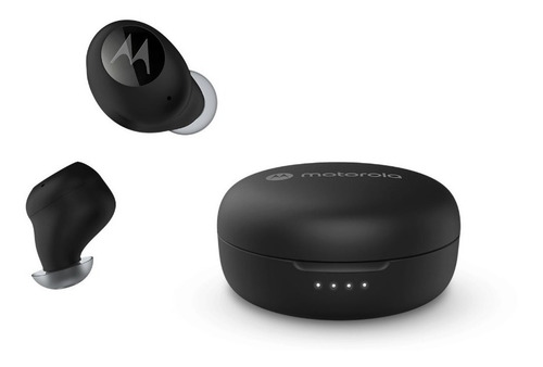 Imagen 3 de 4 de Auriculares In-ear Motobuds 150 Bluetooth Inalambricos Tws