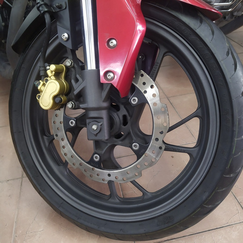 Imagen 14 de 15 de Honda Cb 190 2019 Supply Bikes