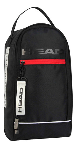 Bolso Botineros Head Unisex Deportivo Futbol Con Llavero  