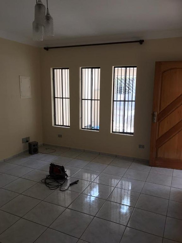 Sobrado Para Alugar, 120 M² Por R$ 2.800,00/mês - Alto Da Mooca - São Paulo/sp - So1953