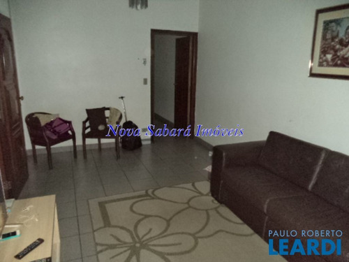 Imagem 12 de 15 de Sobrado - Jardim Marajoara - Sp - 533792