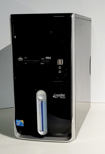Imagem 5 de 6 de Computador Intel Core 2 Duo E7500 4gb Ddr2 120gb Ssd Wifi