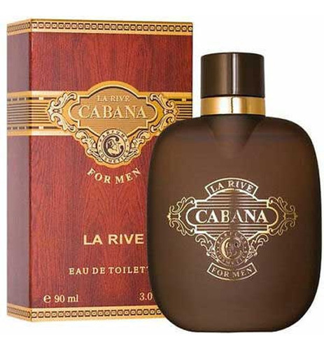Perfume Cabana La Rive Masculino Eau De Toilette 90 Ml
