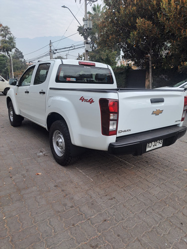 Chevrolet D-Max E4 Cc 2.5D 4Wd Dab Abs