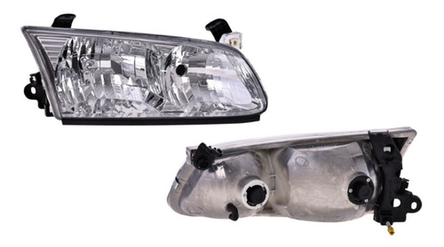 Faro Toyota Camry 2000-2001 Depo
