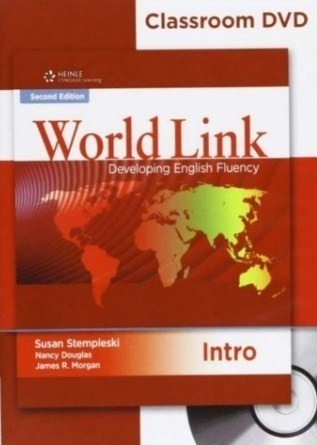 *world Link Intro - Dvd (2nd.edition)