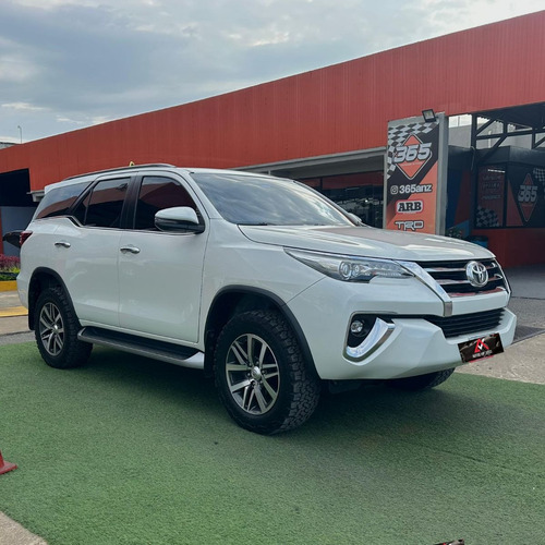 Toyota Fortuner Vx.r Limited V6