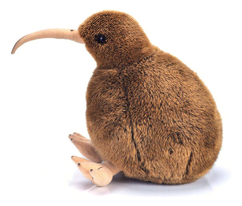 Animal Kiwi Bird Para Boneca - Acompanhe Acessórios Ba