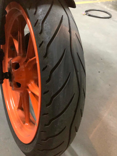 Ktm Duke 200