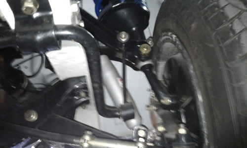 Imagen 9 de 24 de Renault Torino Liebre 1