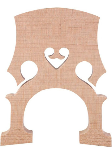 Puente De Madera De Cedro Para Cello, Chelo, Violoncello