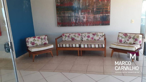 Apartamento Com 1 Dormitório À Venda, 40 M² Por R$ 190.000,00 - Fragata - Marília/sp - Ap0352