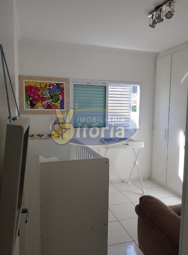 Imagem 18 de 29 de Sobrado Para Venda No Bairro Jardim Do Estádio - Santo André - 10202