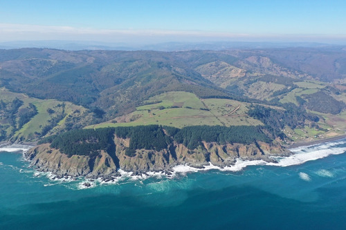 Vista De Primera Línea, Costa Vichuquén