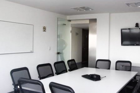 Imagen 10 de 10 de Amplia Oficina En Corporativo Al Sur De Cdmx