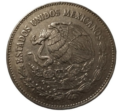 Moneda De Templo Mayor Coleccion 1982
