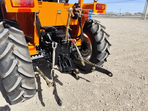 Tractor Nuevo Farm-x 25 Hp C/cargador Frontal