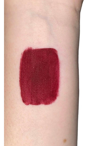 Lápiz labial Duo 2 en 1 Ruby Rose Mood Color Cm12 (rosa rosado) acabado mate y color hidratante Cm11