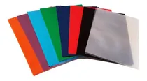 Comprar Tapas Encuadernar Anillado Espiralado A4 Cristal Color X 200