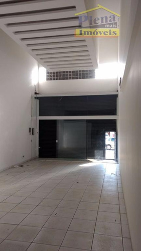 Imagem 4 de 17 de Salão Para Alugar, 90 M² Por R$ 5.000,00/mês - Loteamento Remanso Campineiro - Hortolândia/sp - Sl0515