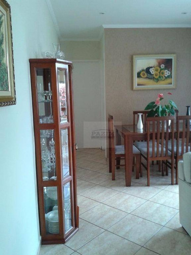 Imagem 4 de 10 de Apartamento À Venda, Parque Dos Pássaros, Valinhos - Ap1093. - Ap1093