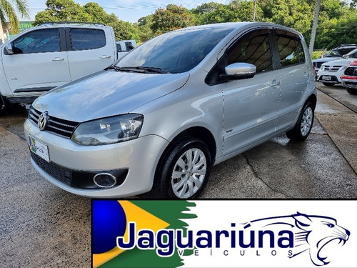Imagem 1 de 8 de Volkswagen Fox 1.0 Mi Trend 8v
