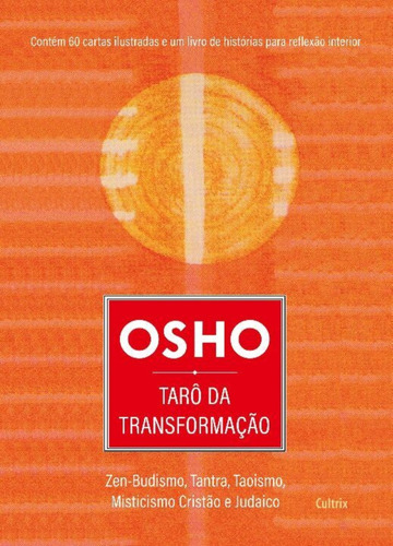 Osho - Tarô Da Transformação