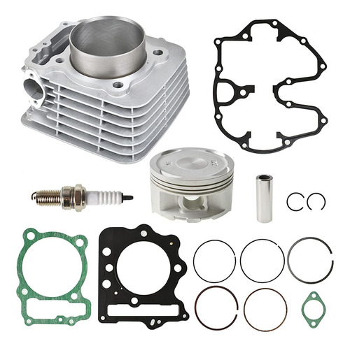 Honda Trx 400ex 1999-2008 Kit Reparación Cilindro Y Piston