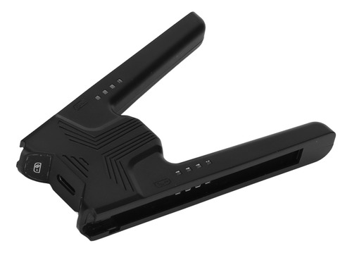 Agarre Del Soporte Del Controlador De Juego Indicador Led