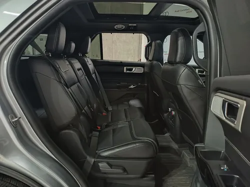 Ford Explorer 3.0 St 5p At