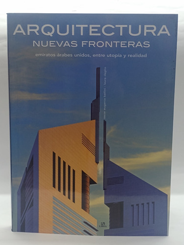 Arquitectura - Nuevas Fronteras