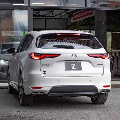 Mazda CX-60 3.3 Grand Touring Signature Awd At Hibrido