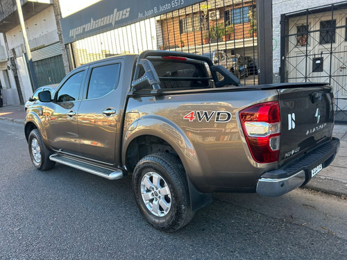 Renault Alaskan 2.3 Bit 16v Intens Mt 4x4
