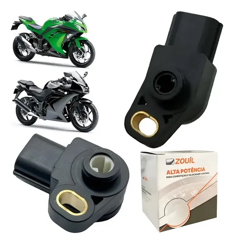 Sensor Tps Primario Secundario Ninja 250 Ninja 300 Z300 400