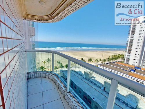 Imagem 1 de 29 de Vista Mar, Aviação, Praia Grande, R$ 389 Mil, Ap00782 - Vap00782