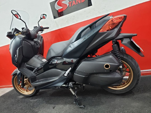 Yamaha Xmax 250 X Max 250 X-max 250 Abs 2024 Verde