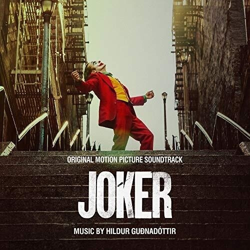 Imagen 1 de 3 de Joker (original Motion Picture Soundtrack)