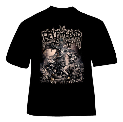 Polera Belphegor - Ver 11 - The Devils