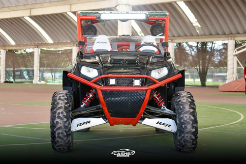 Rzr Polaris 2012