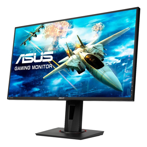 Monitor Gamer Asus Svg278qr 27 Pulgadas Negro 0.5ms