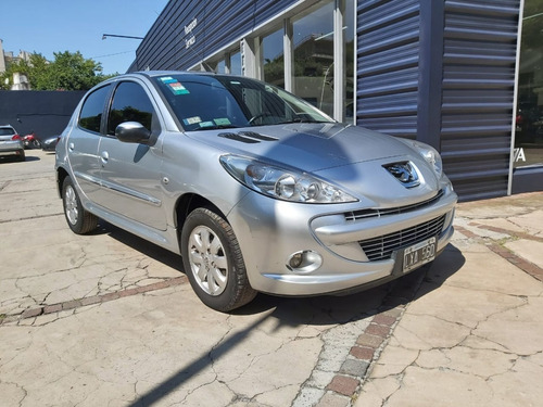 Peugeot 207 Allure 1.4 2012