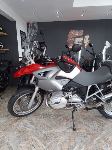 Imagen 15 de 24 de Bmw Gs 1200r Equipada Modelo 2006- 48.000kms
